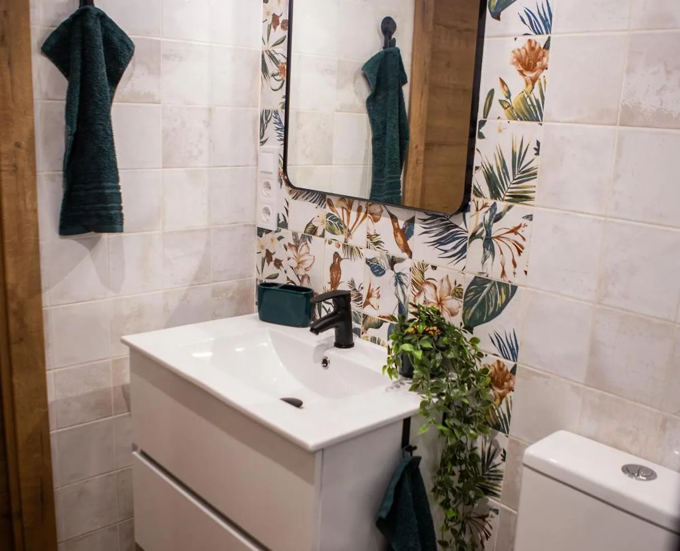 Apartamento Apartamiento Con Naranjas Málaga