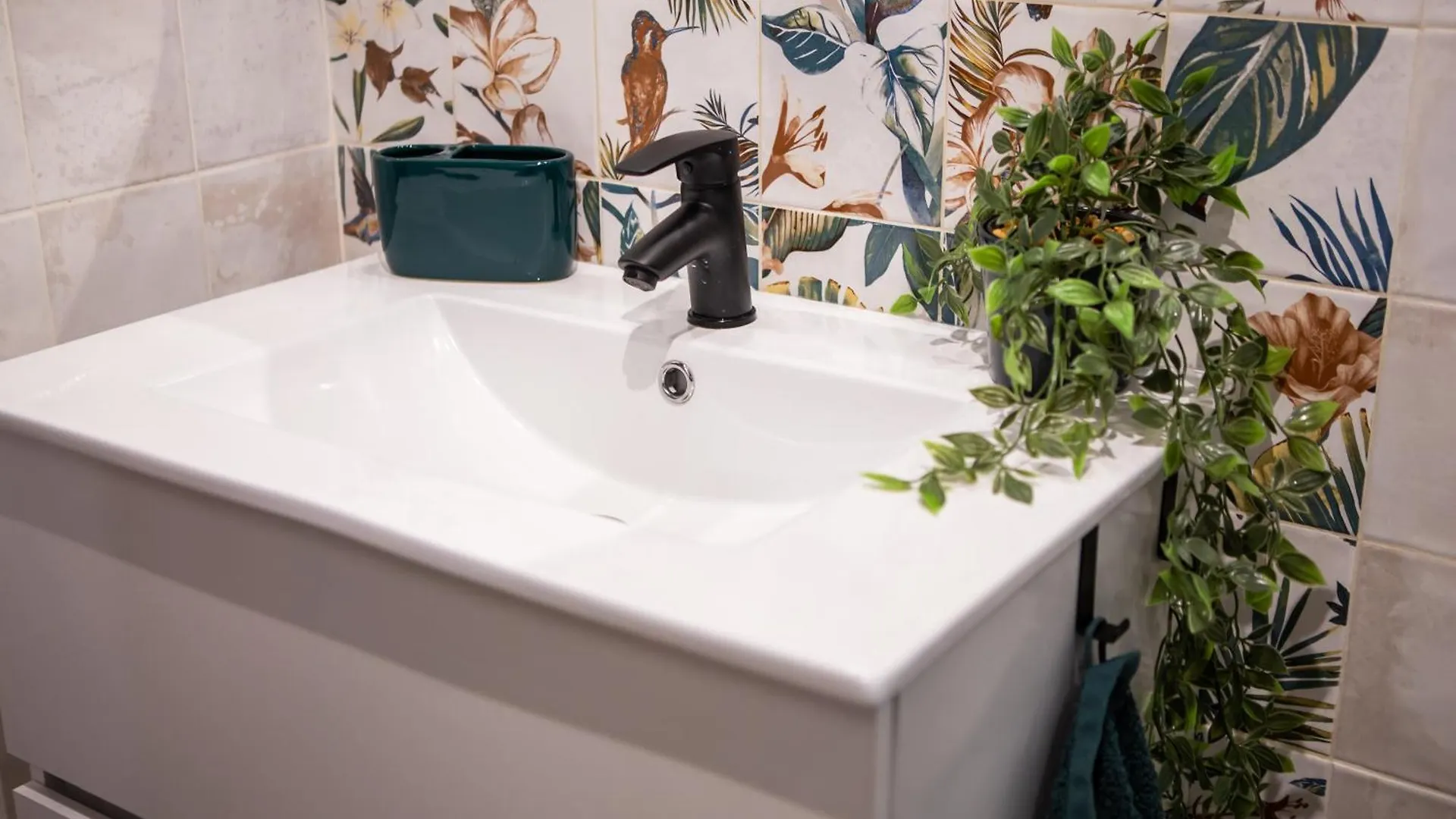 Apartamiento Con Naranjas Málaga