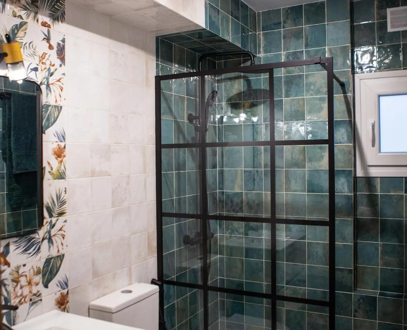 Apartamiento Con Naranjas Málaga