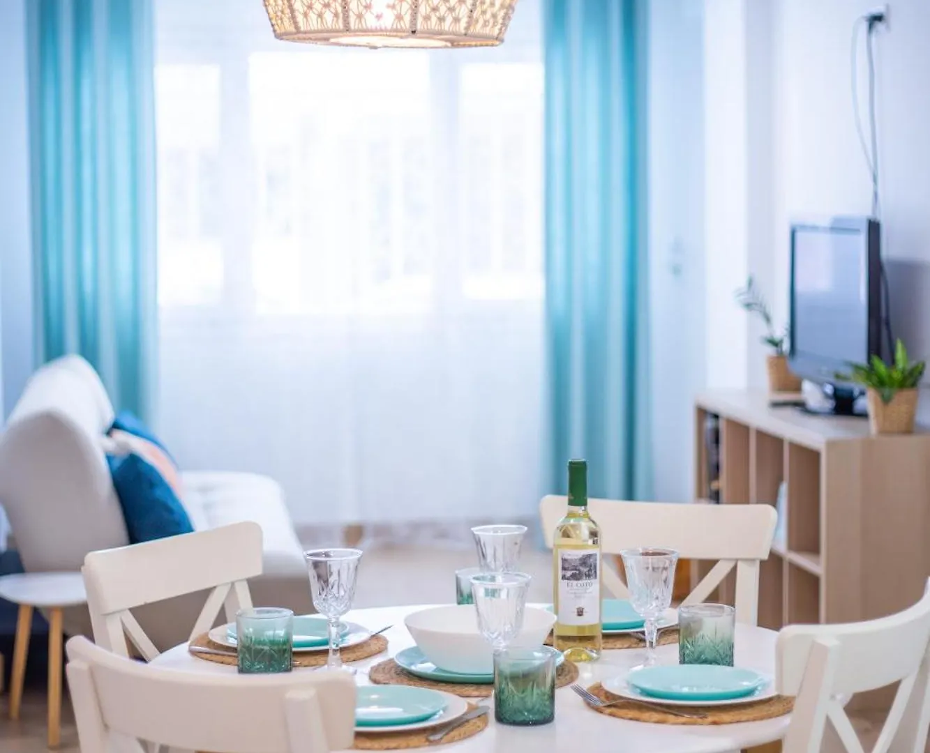 Apartamiento Con Naranjas Málaga