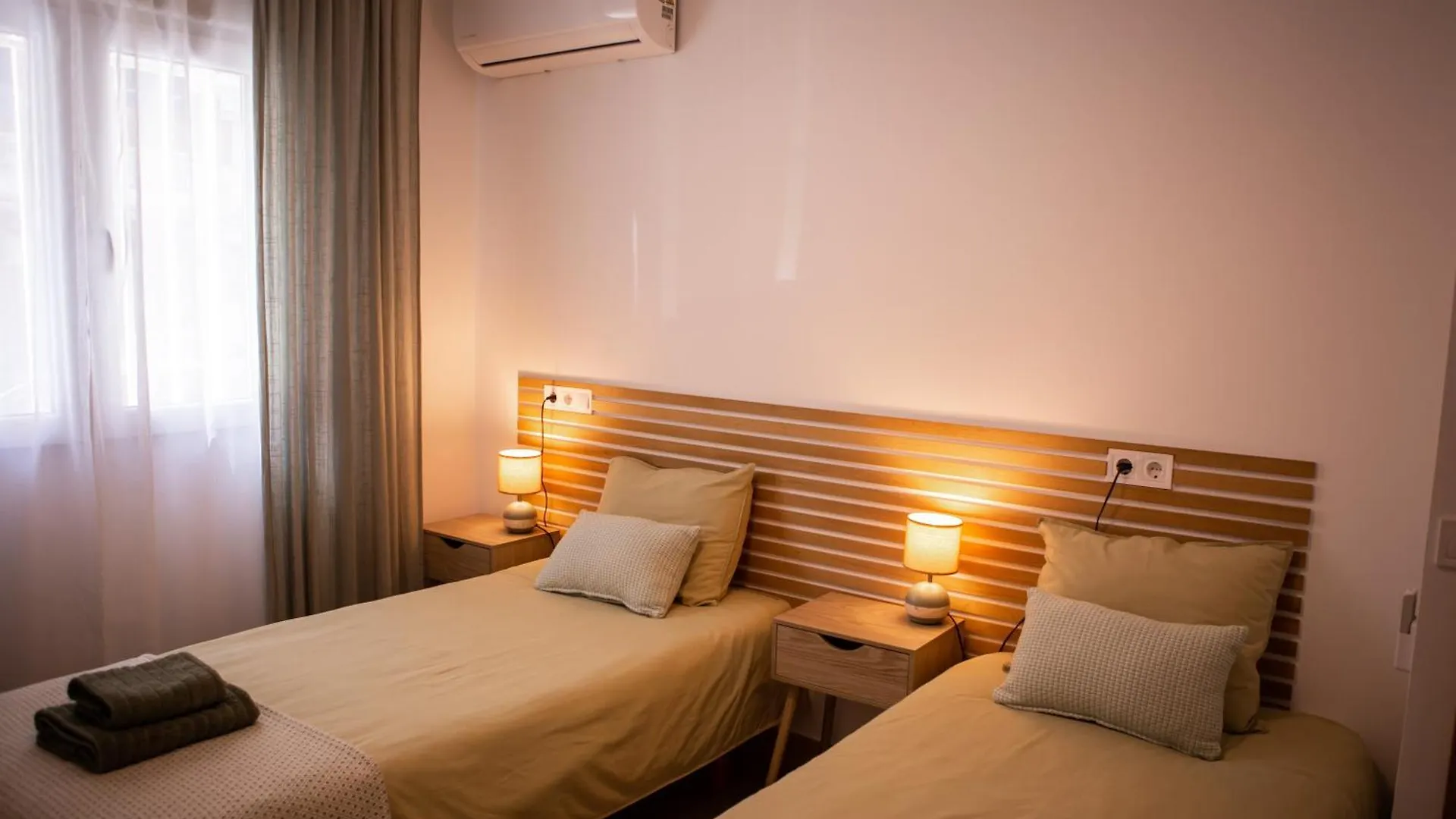 Apartamiento Con Naranjas Málaga