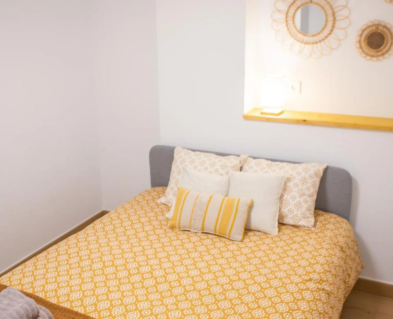 Apartamiento Con Naranjas Málaga Apartamento