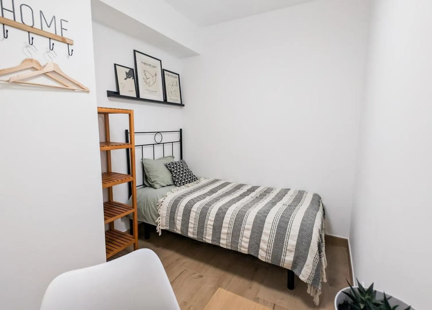 Apartamiento Con Naranjas Málaga