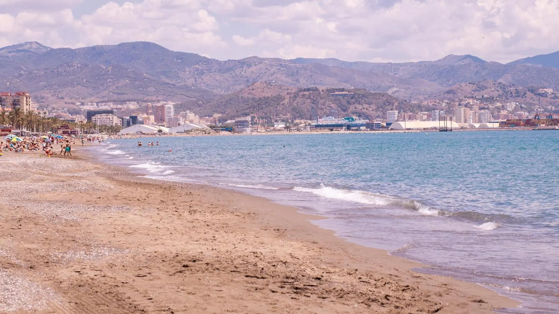 Apartamento Apartamiento Con Naranjas Málaga