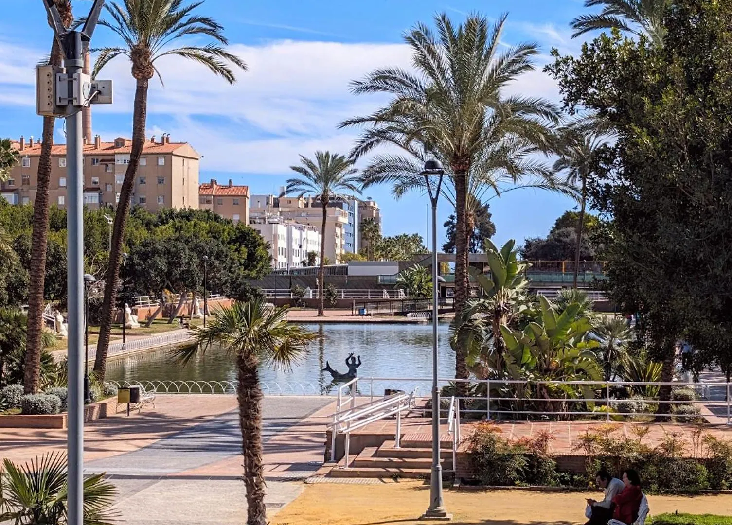 Apartamento Apartamiento Con Naranjas Málaga España