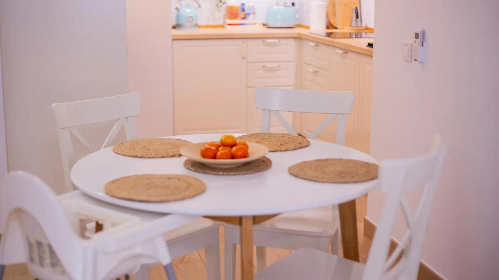 Apartamento Apartamiento Con Naranjas Málaga