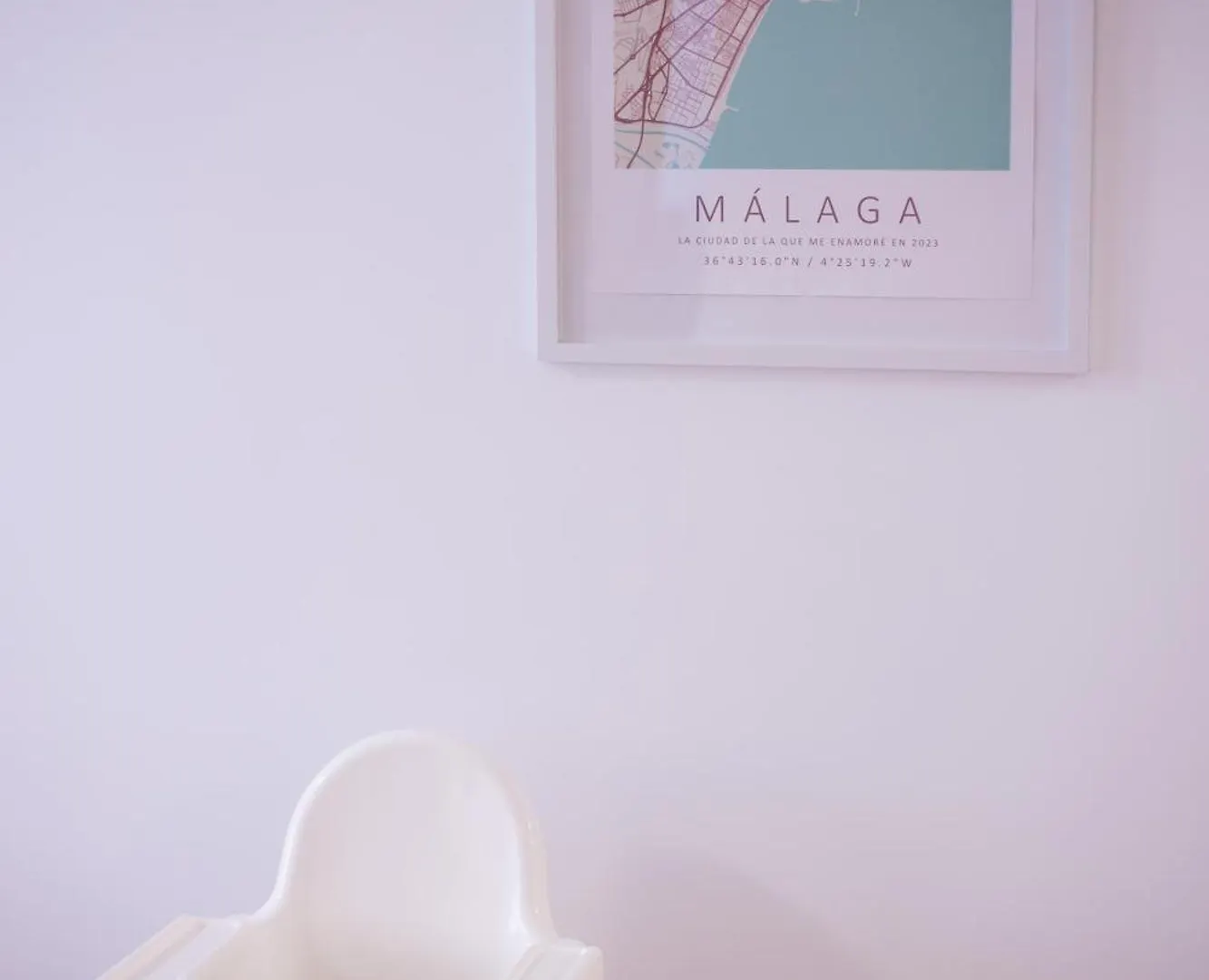 Apartamiento Con Naranjas Málaga