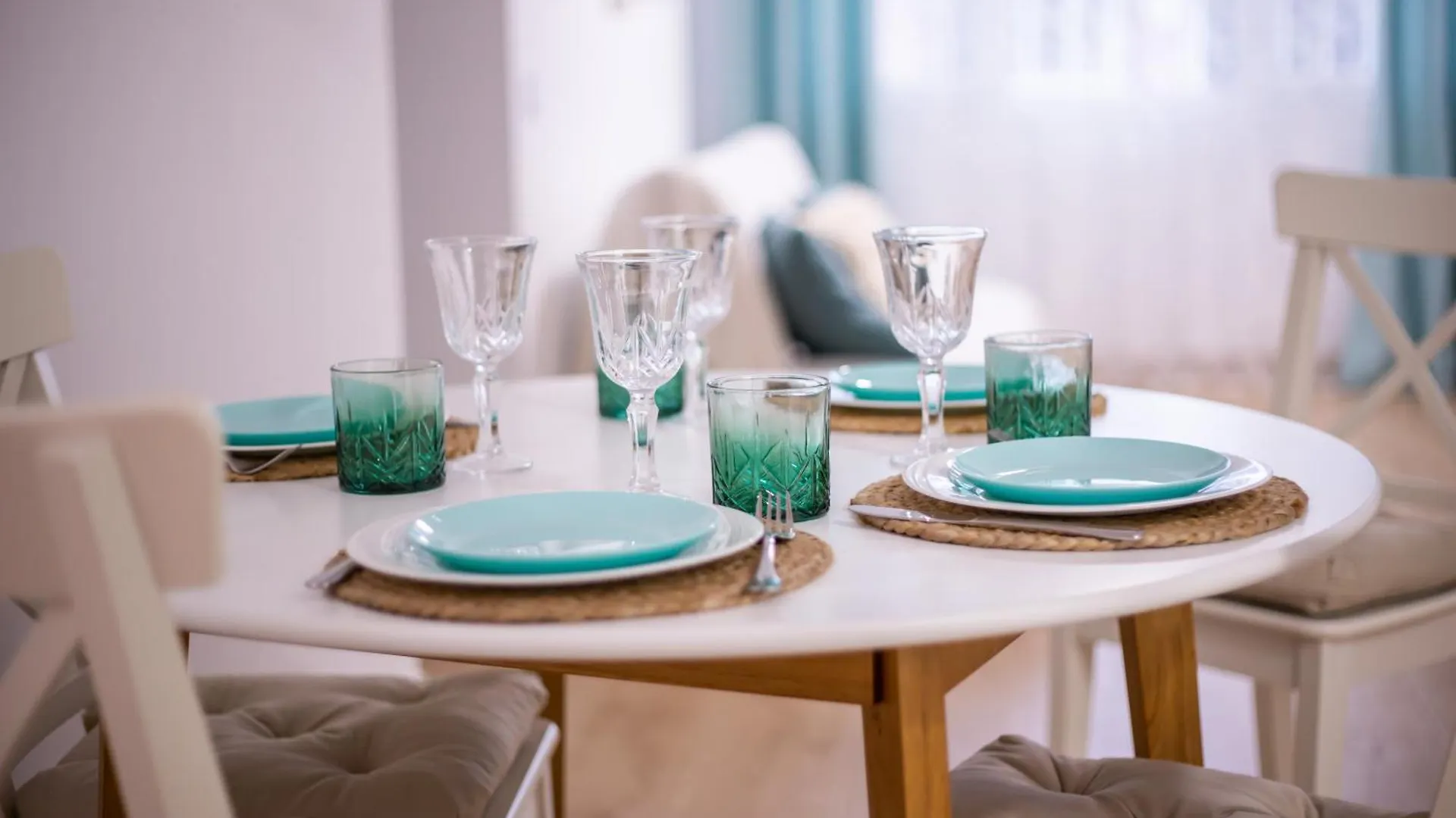Apartamiento Con Naranjas Malaga