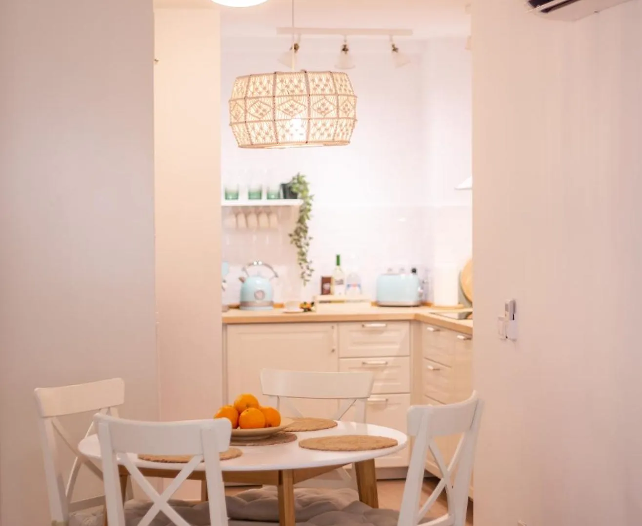 Apartamiento Con Naranjas Malaga Spain