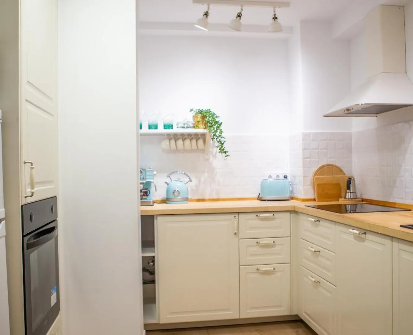 Apartamiento Con Naranjas Malaga Spain