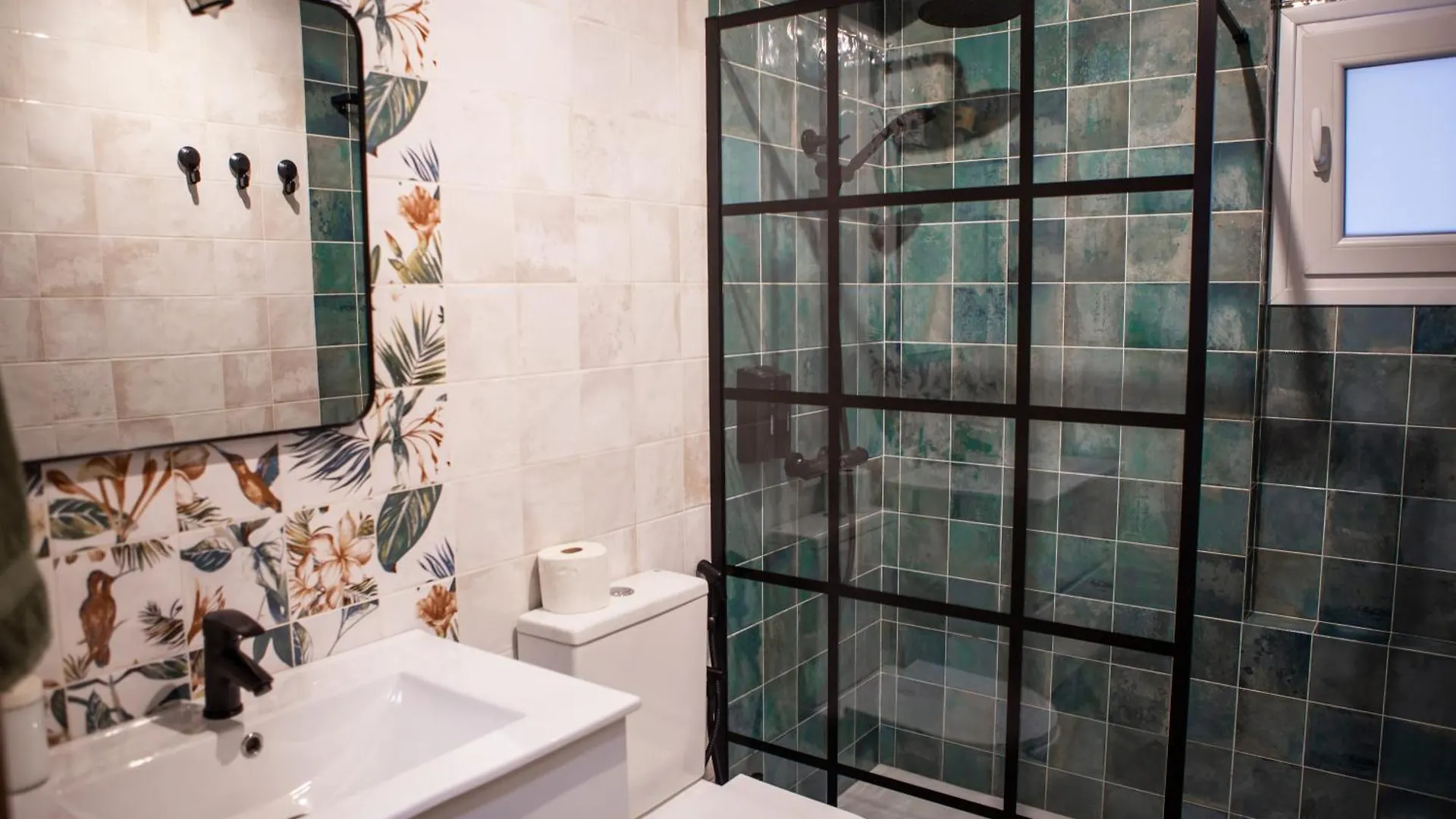 Apartamiento Con Naranjas Malaga Apartment