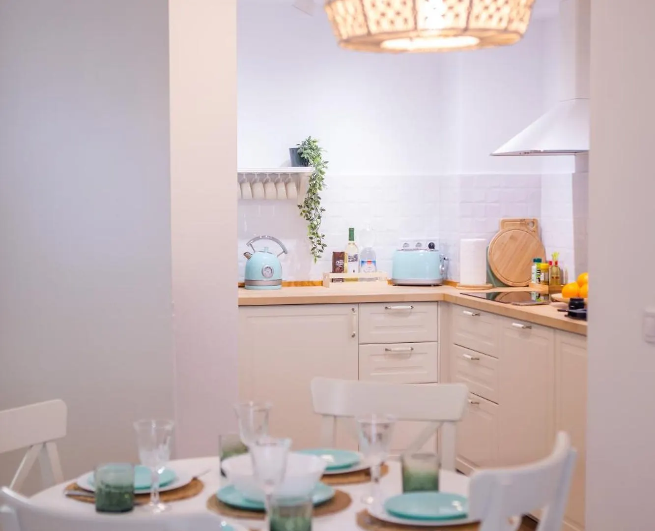 Apartamiento Con Naranjas Malaga 0*,