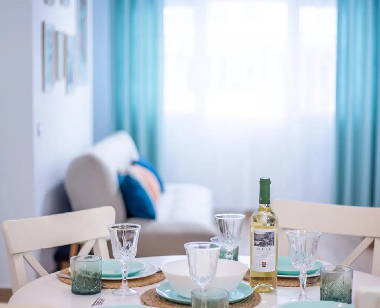 Apartamiento Con Naranjas Malaga
