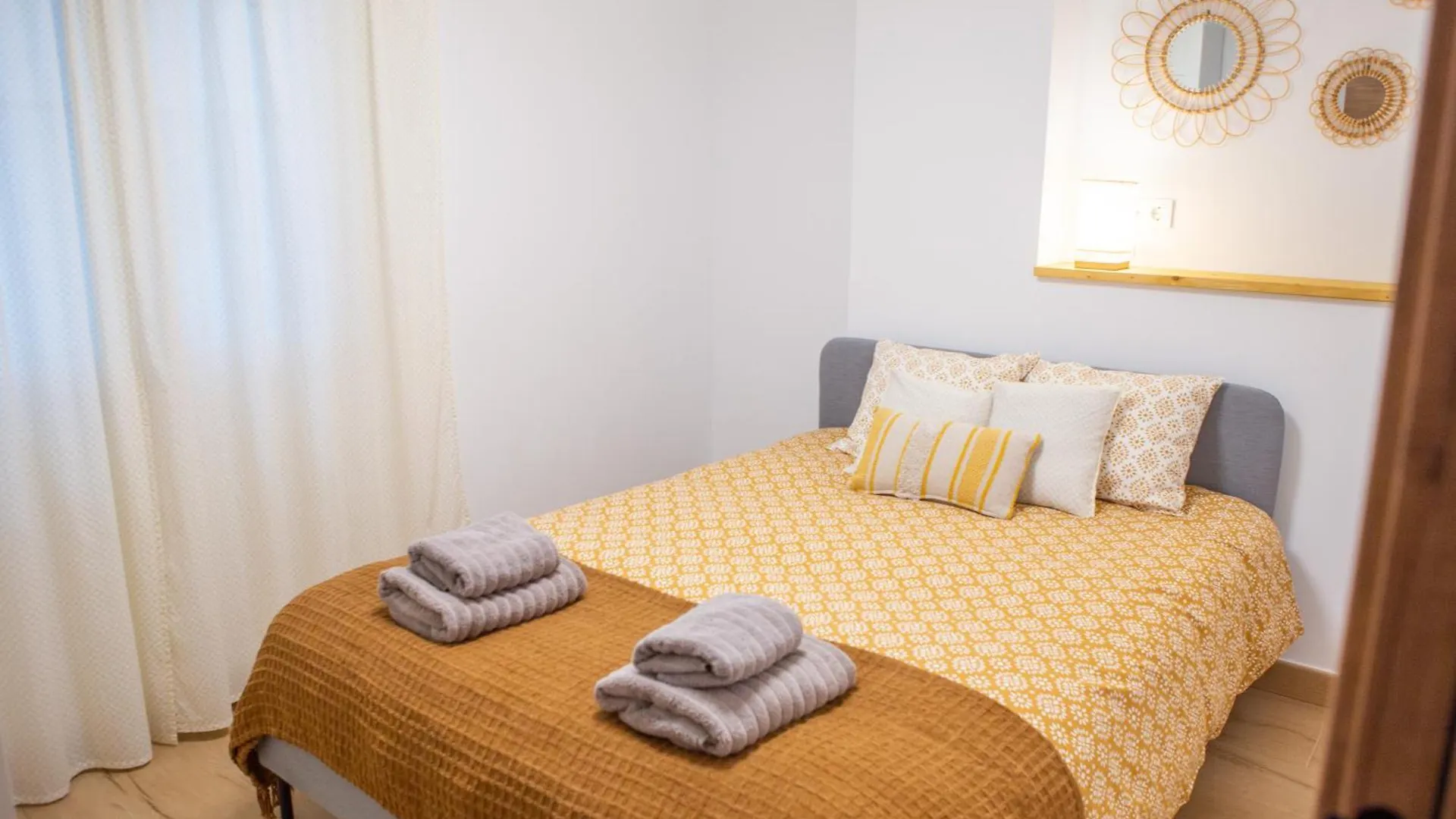 Apartment Apartamiento Con Naranjas Malaga