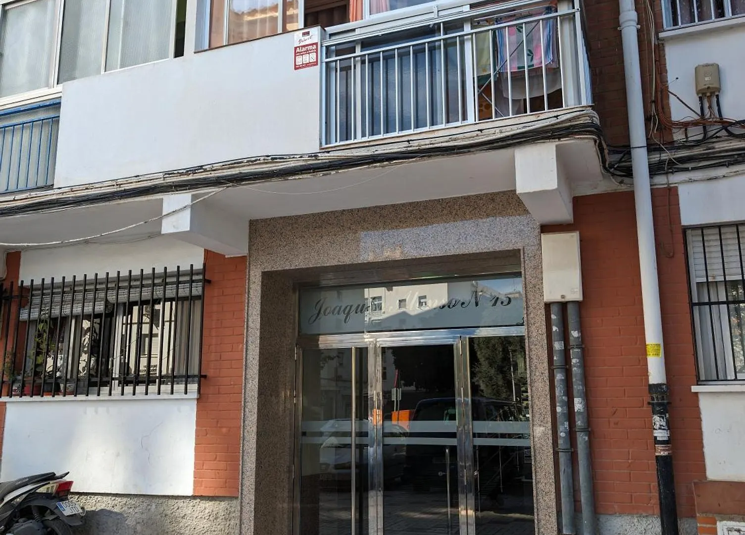 Apartamiento Con Naranjas Malaga Apartment