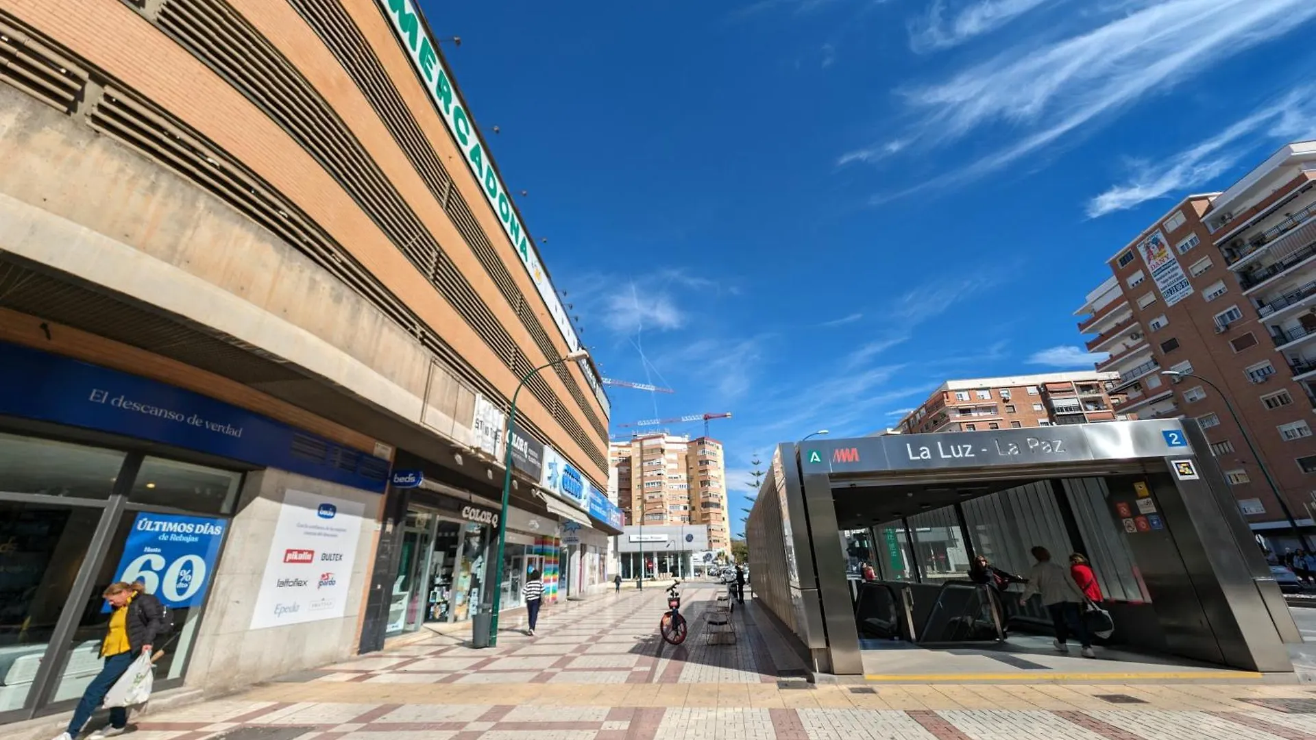 Apartamiento Con Naranjas Malaga 0*,  Spain